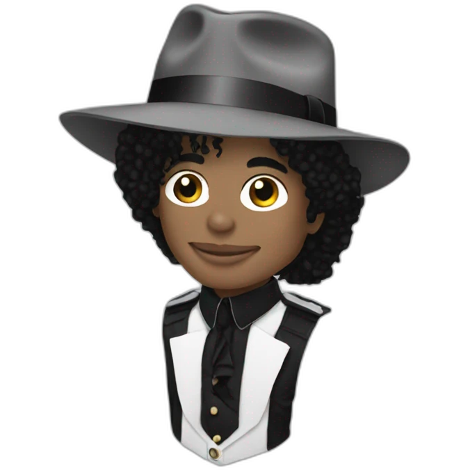 micheal jackson emoji
