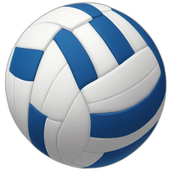 Volley-Ball emoji