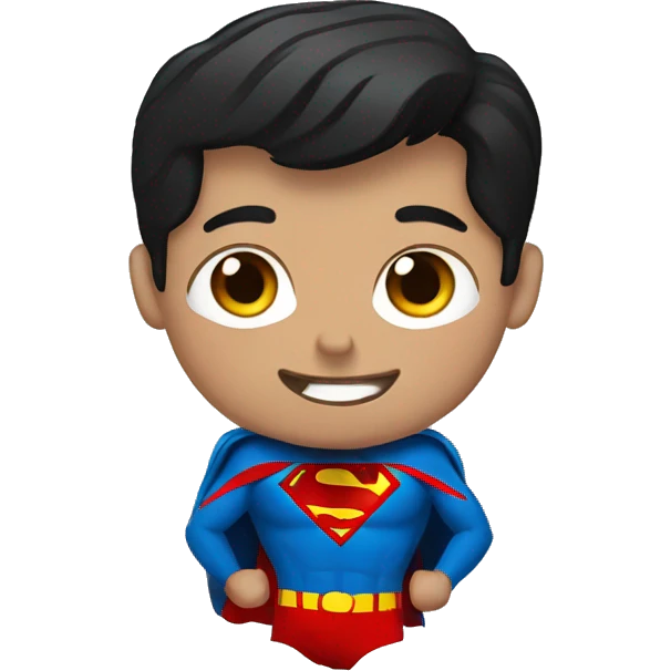 Superman emoji
