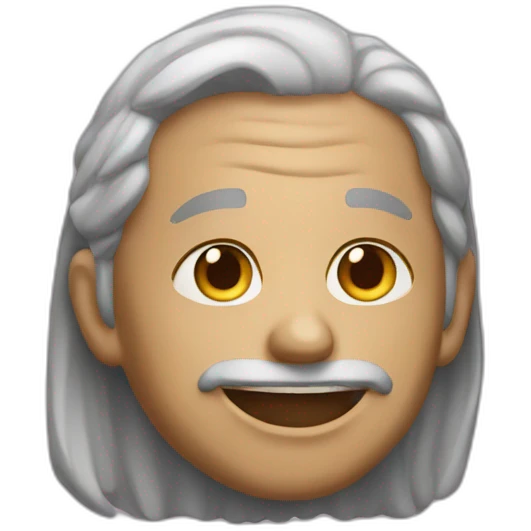 the answer of life emoji