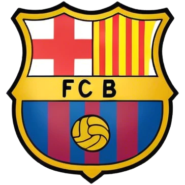 Fc Barcelona logo emoji