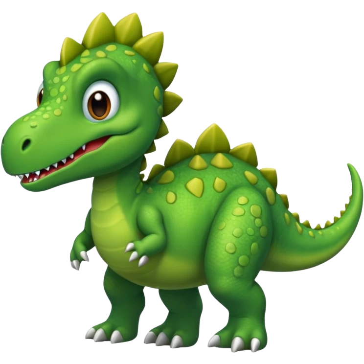 Dinosaur emoji