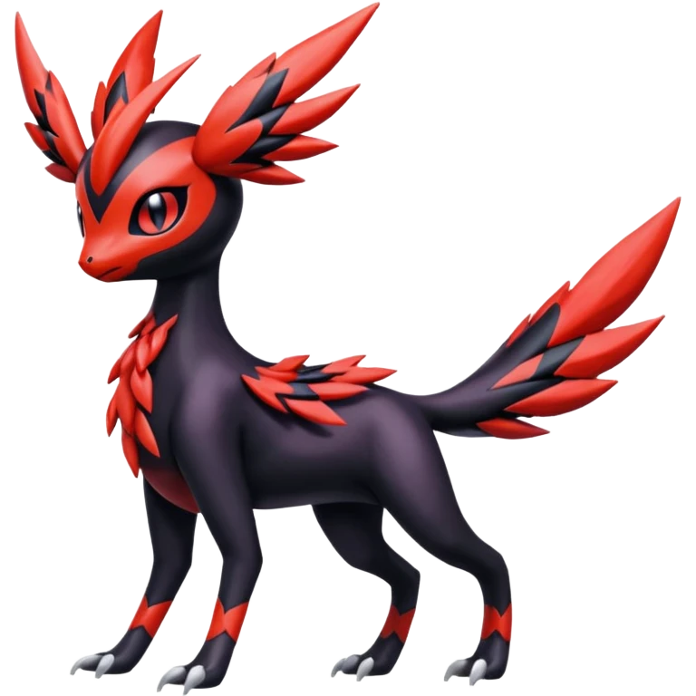 Meloetta-Nargacuga-Yveltal-Pokémon-Fakémon-creature emoji