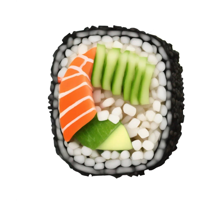maki roll emoji