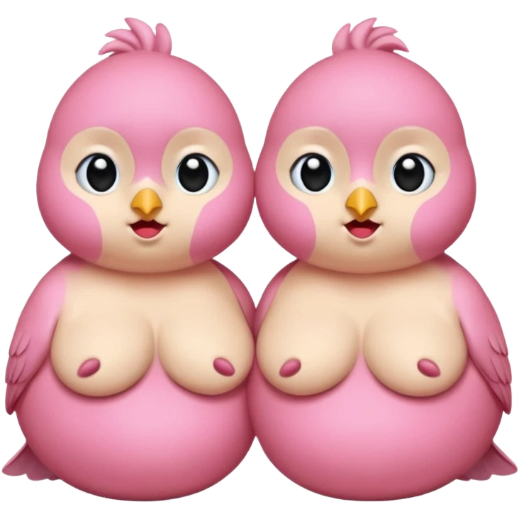 Tits emoji