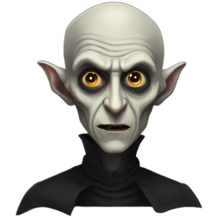 Nosferatu emoji