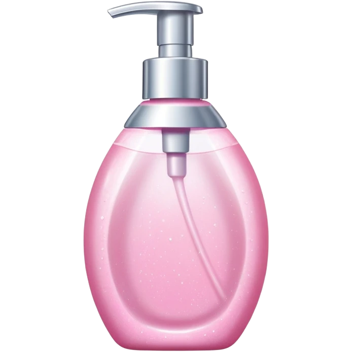 Coquette bodywash emoji
