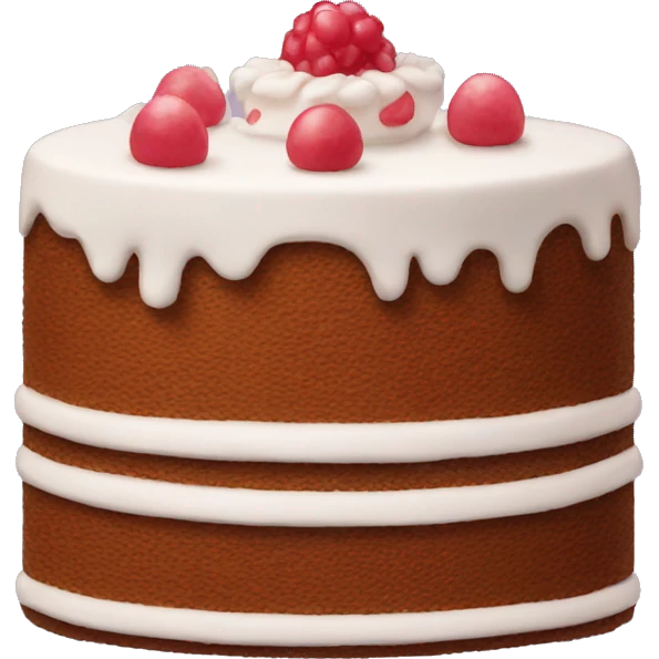 Cake emoji
