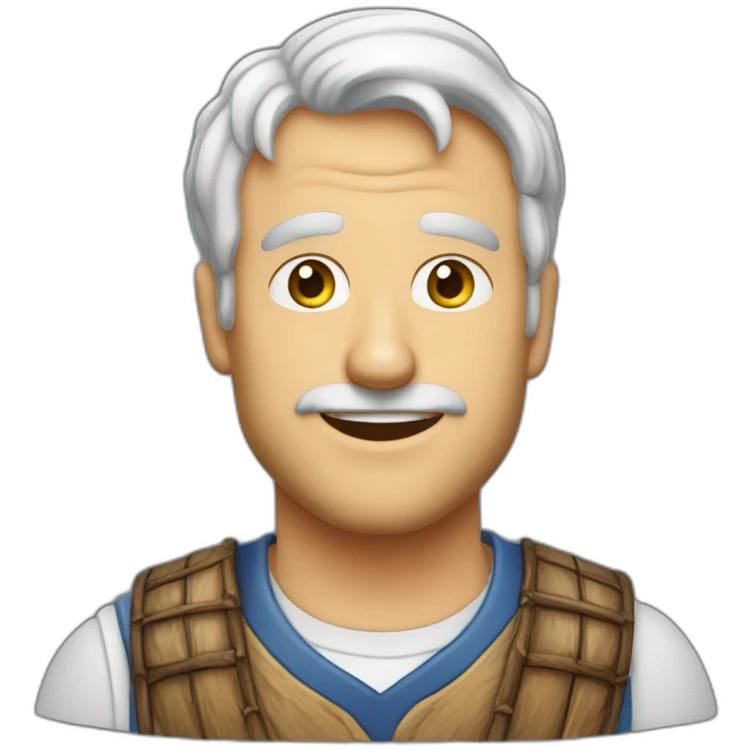Steven PERRON buvant une bière  emoji