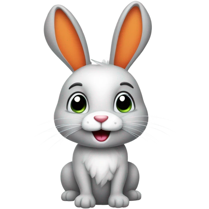 Bugs bunny  emoji