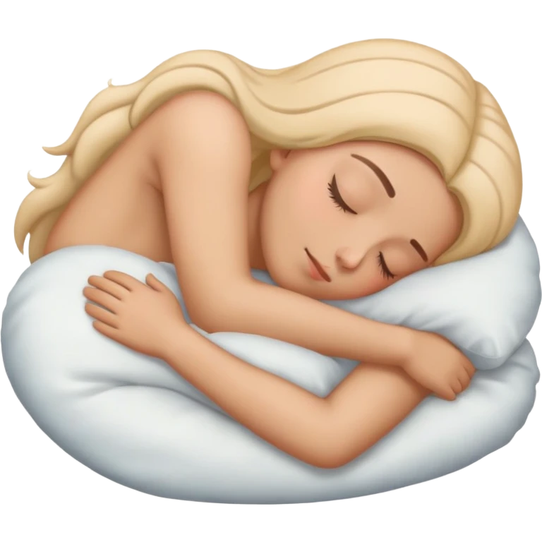 Good night emoji