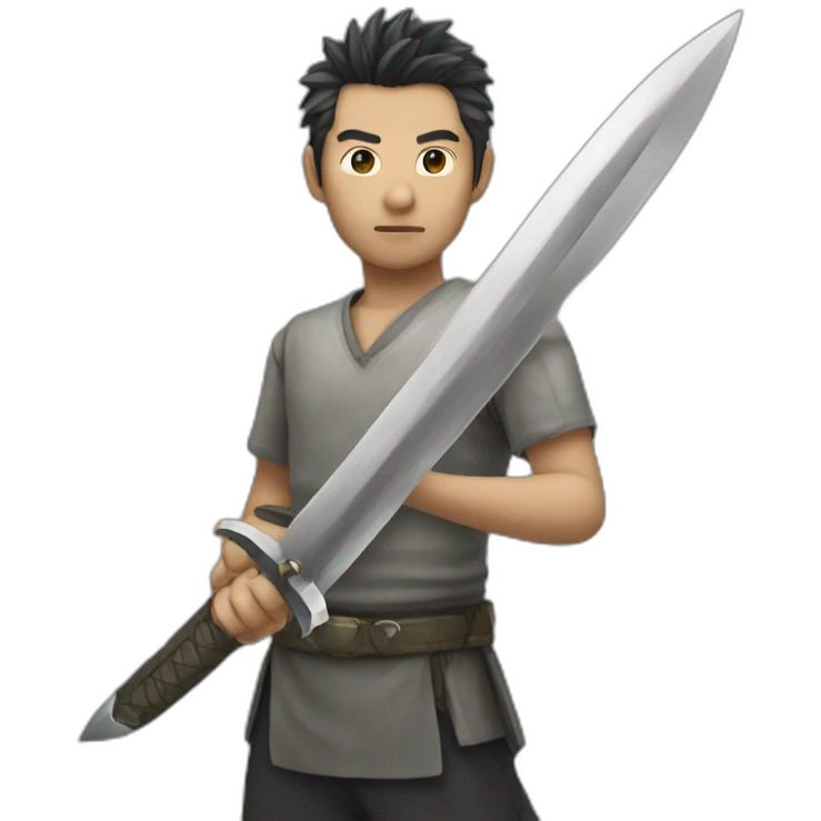 Dagger hashimoto emoji