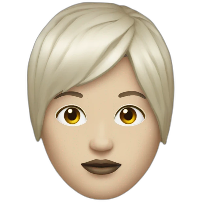 Margiela emoji