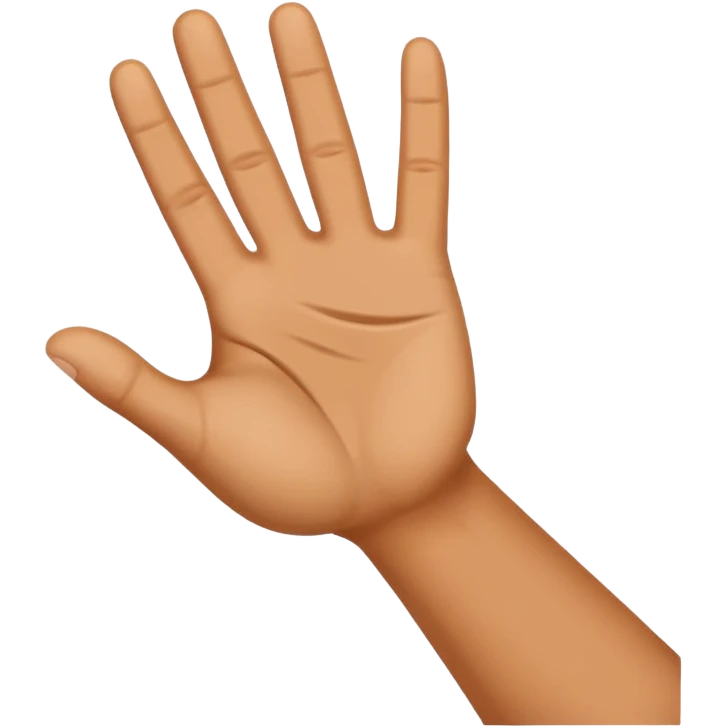 M V P habdsign emoji