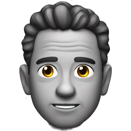 Oh brother this guy stinks emoji