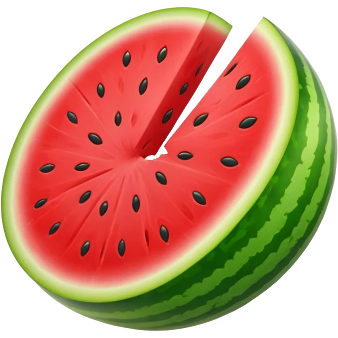 watermelon emoji