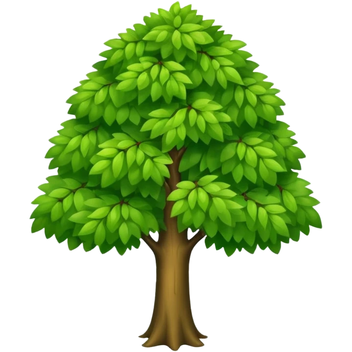 tree emoji