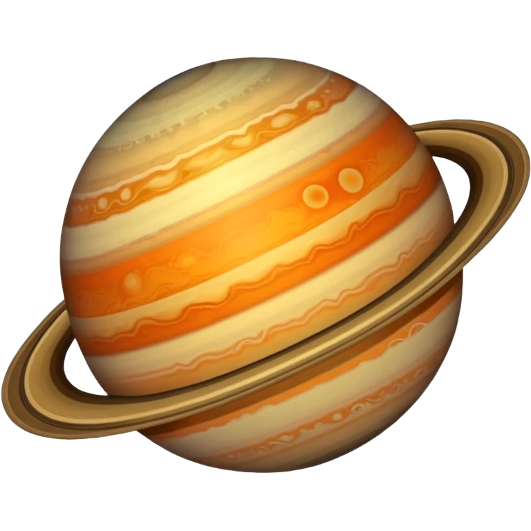 saturn emoji