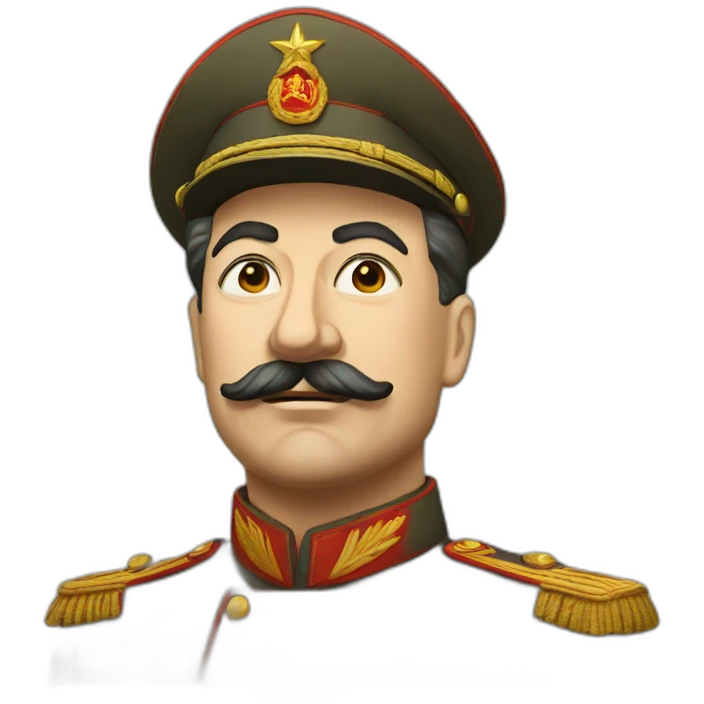 Stalin emoji