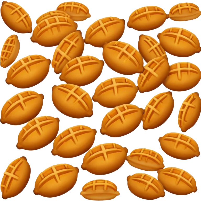 Hashed browns emoji
