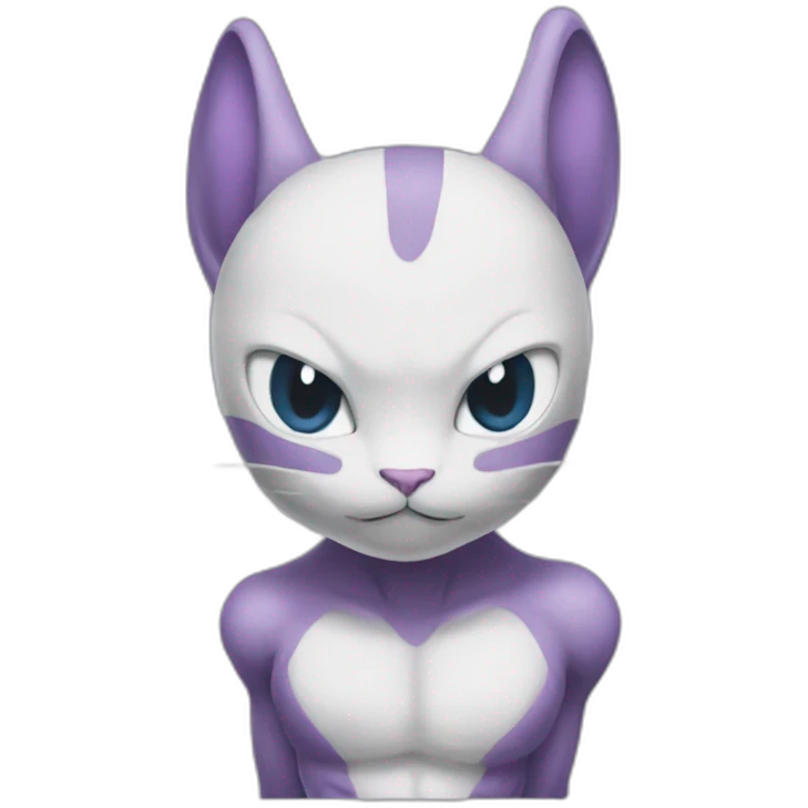 Mewtwo emoji
