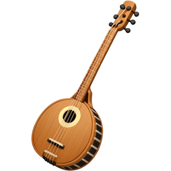 Shamisen emoji