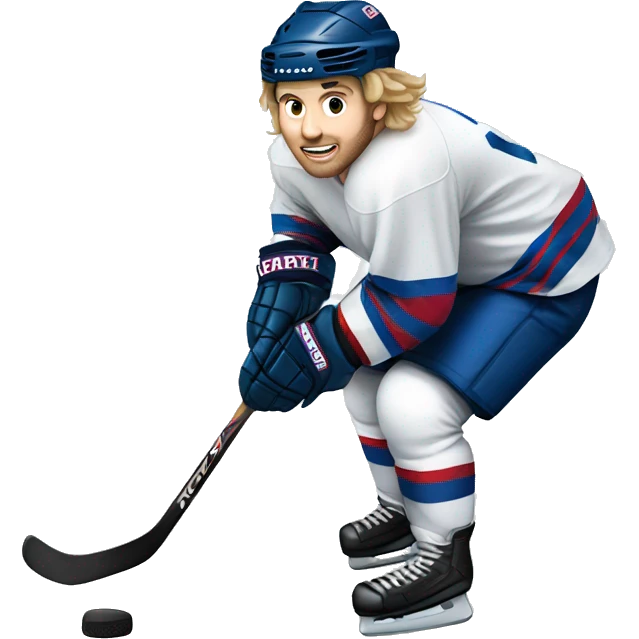 Hockey emoji