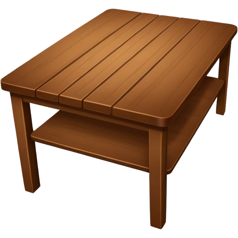 table emoji