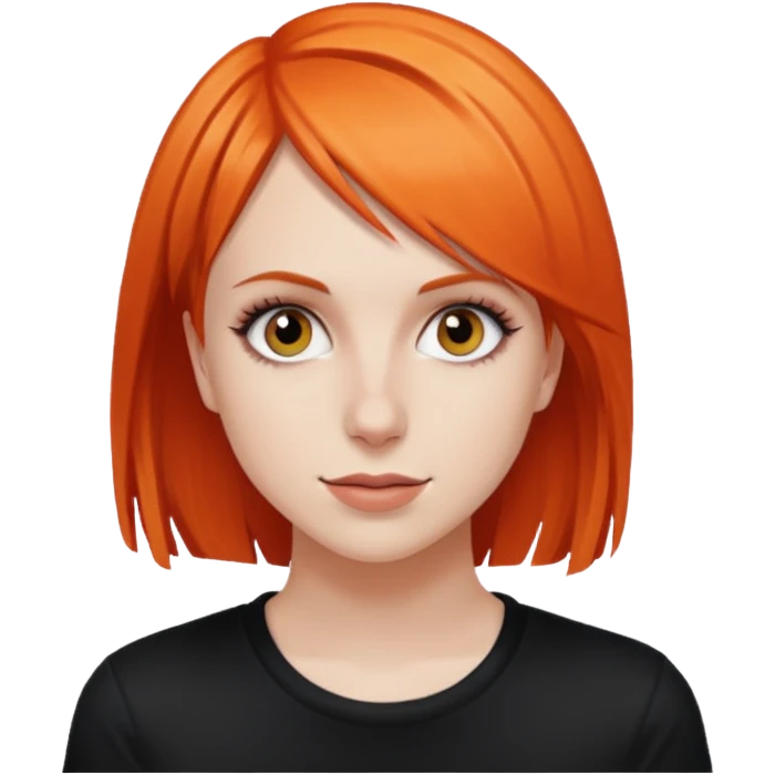 Hayley Williams emoji