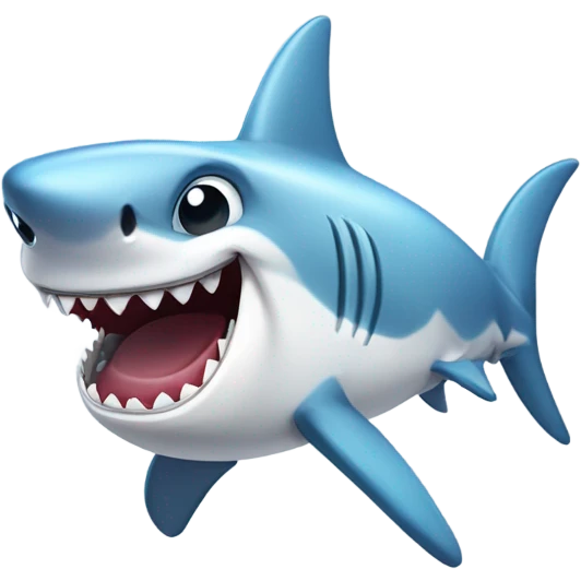 sharky emoji