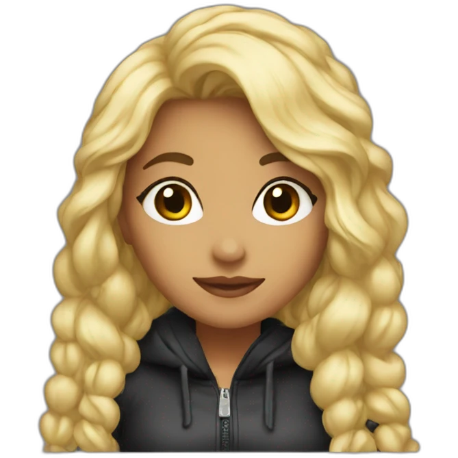 Kimberly Loaiza  emoji