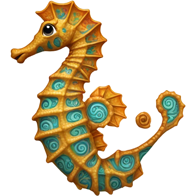 sea horse emoji