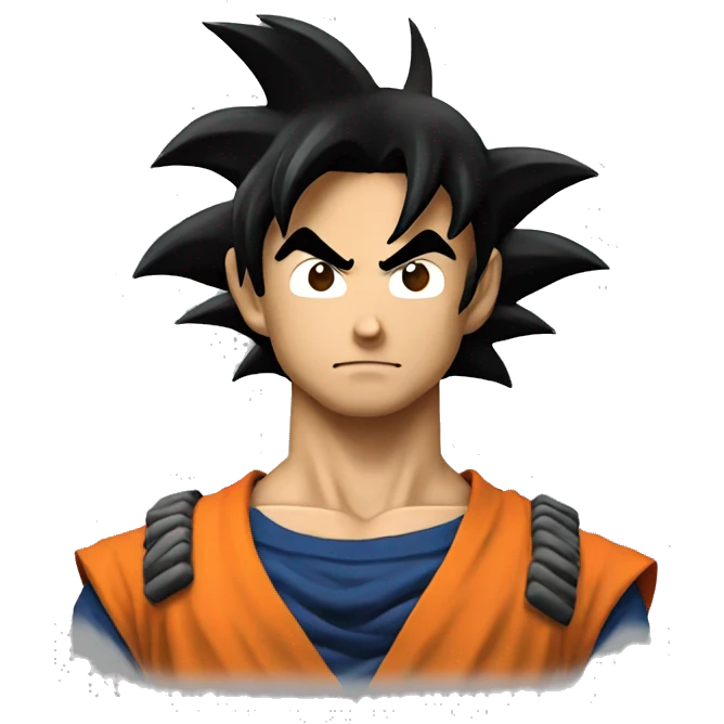 goku emoji