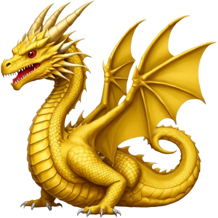 King ghidorah emoji