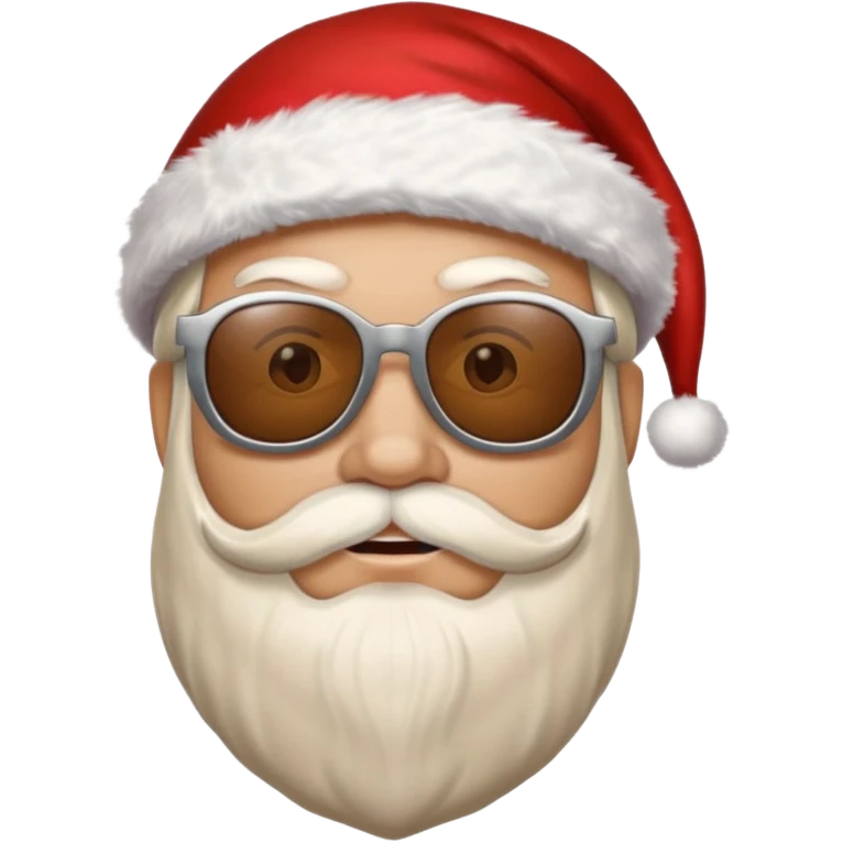 MX Claus emoji