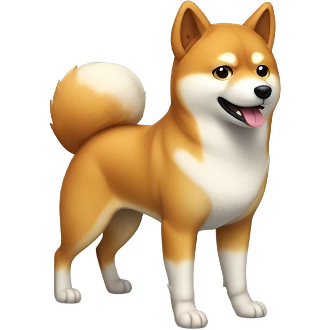 Shiba Inu emoji