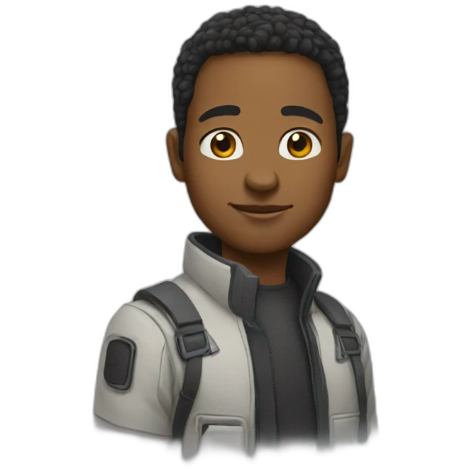 the future emoji