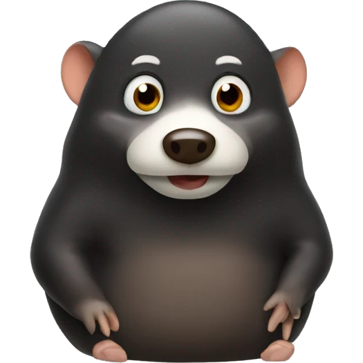 mole emoji