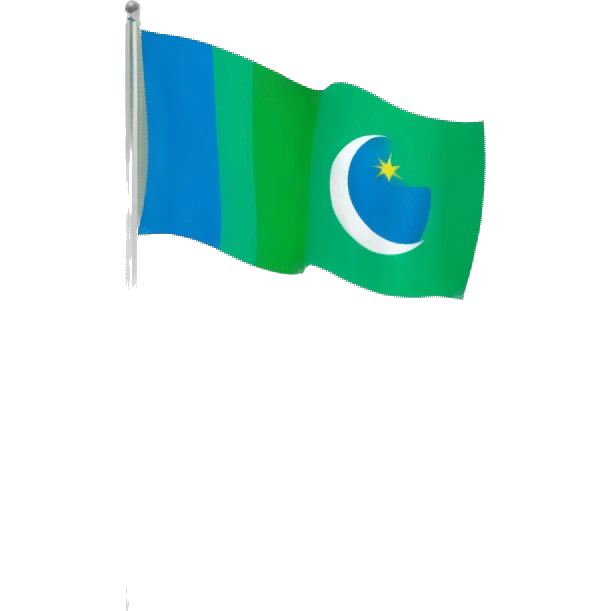 Uzbekistan’s flag emoji