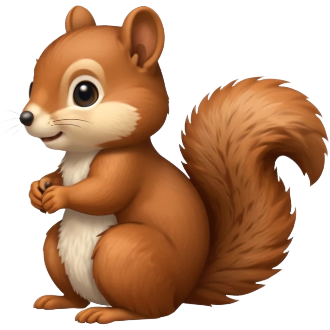 Ardilla emoji