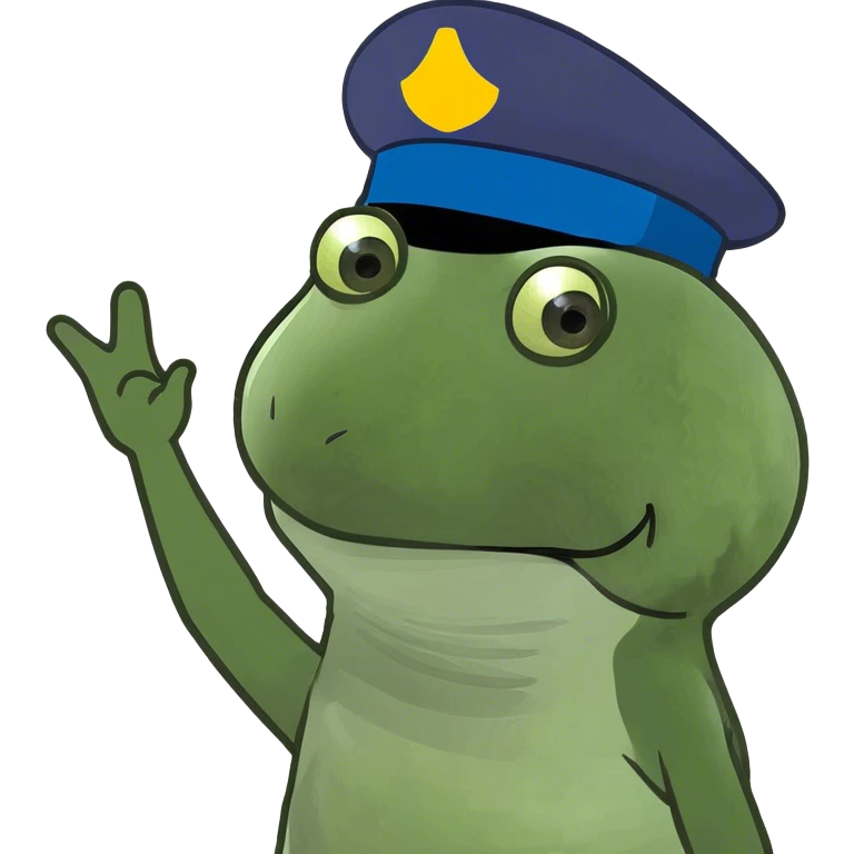 salute emoji
