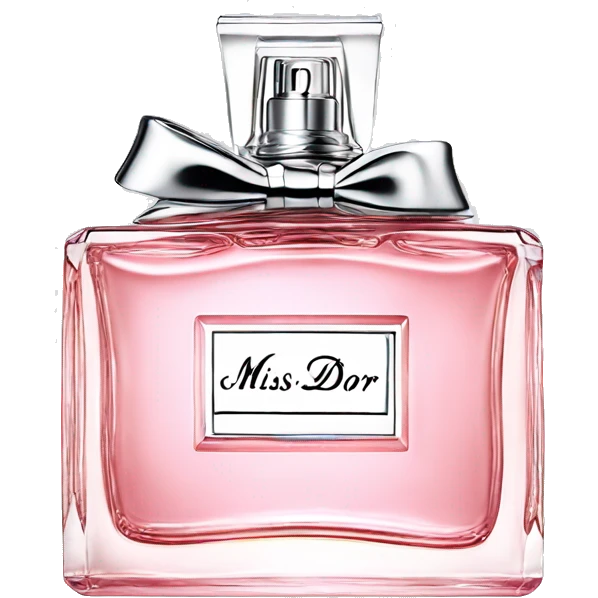 miss dior perfume emoji