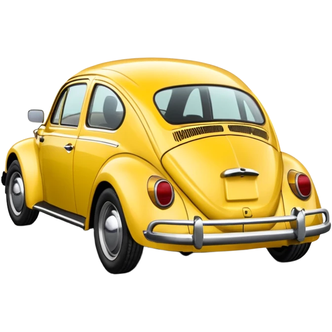 Volkswagen Beetle emoji