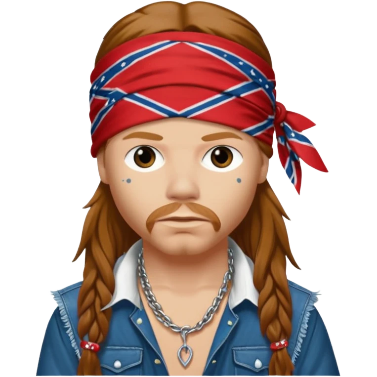 Guns n roses emoji