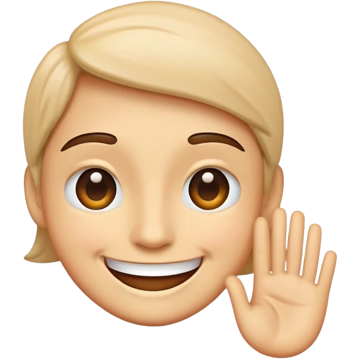 smiling face emoji