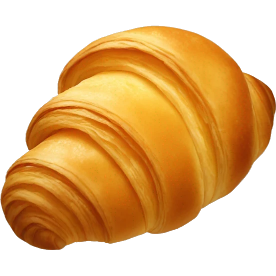 croissant  emoji