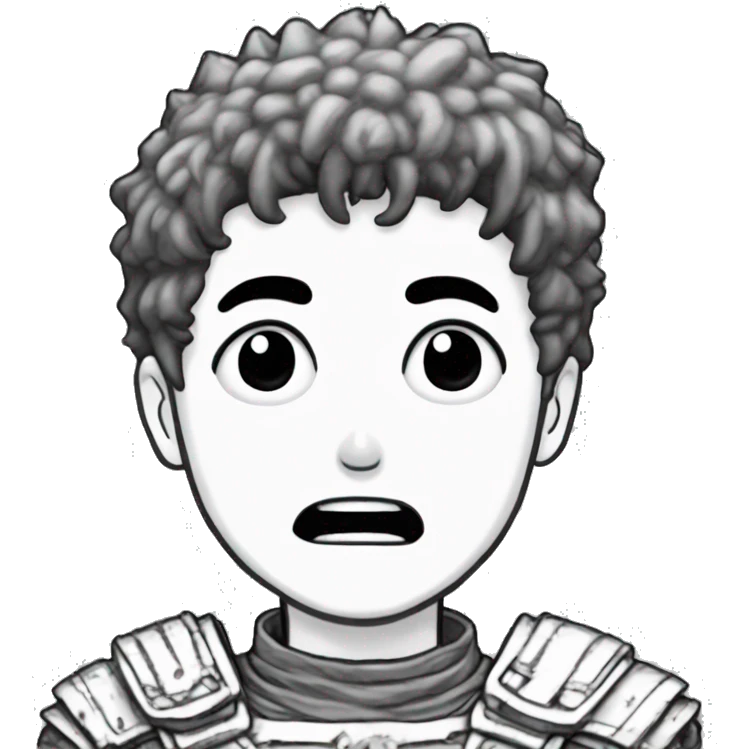 Guts manga berserk  emoji