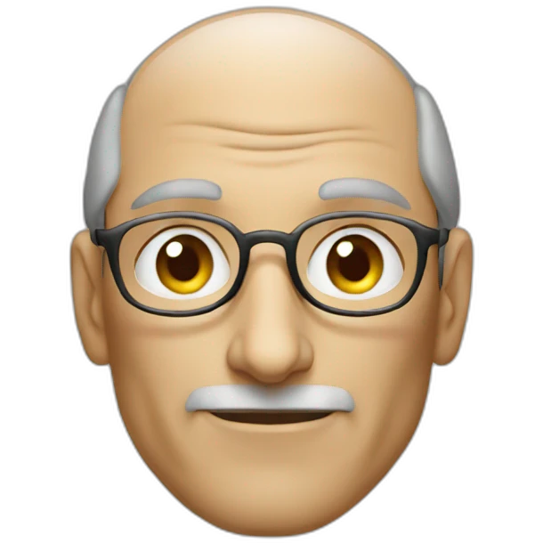 Steve Jobs emoji