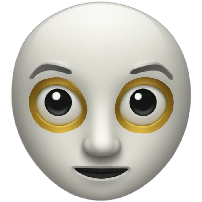 art mask emoji