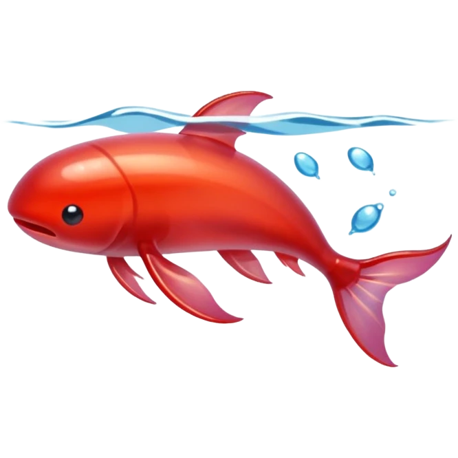 Krill emoji